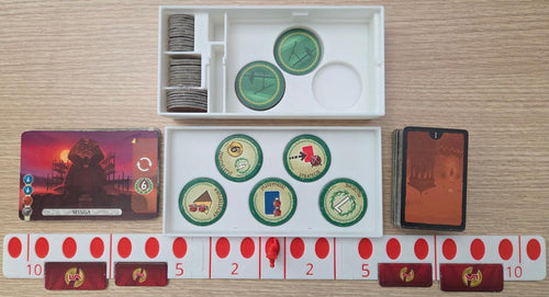 7 Wonders Duel Pocket Box / Travel Case (etsy image id: 7936302331)