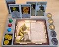 Talisman Player Tray (4th Edition) (etsy image id: 7942937193)