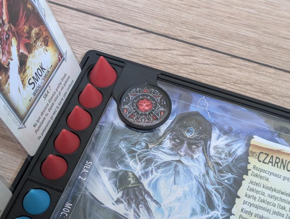 Talisman Player Tray (5th Edition) (etsy image id: 7942978721)