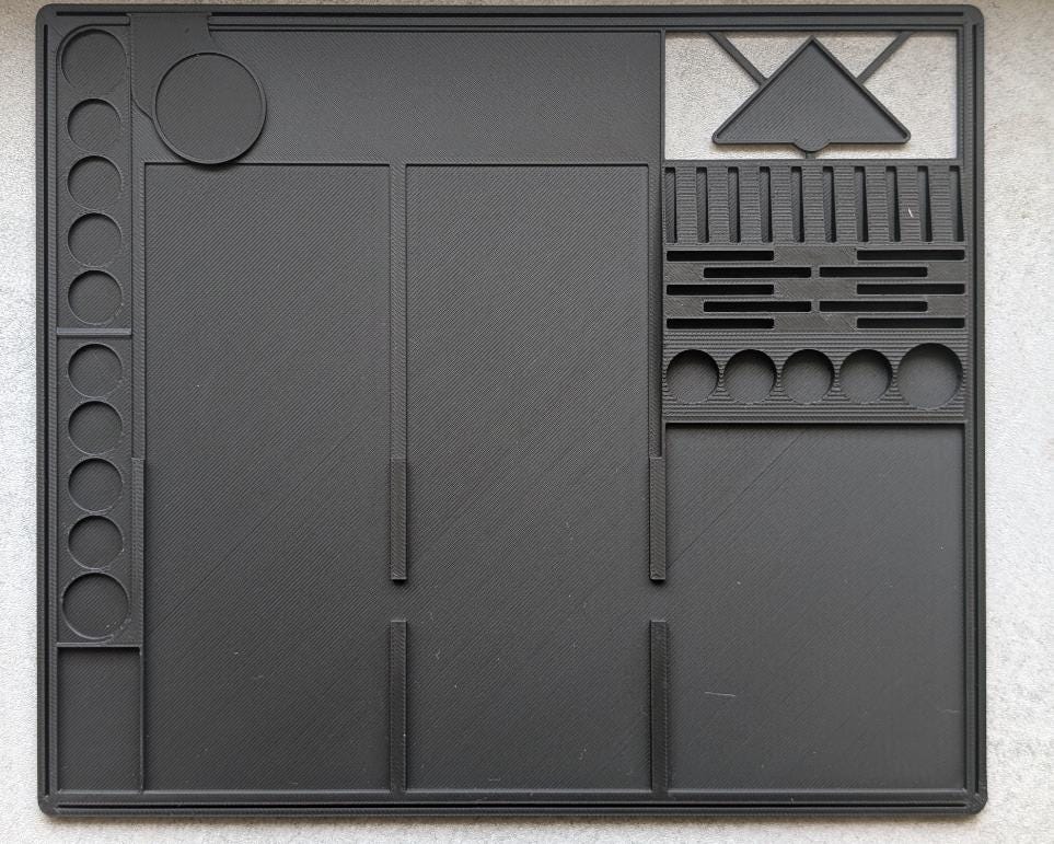 Talisman Player Tray (5th Edition) (etsy image id: 7942978723)