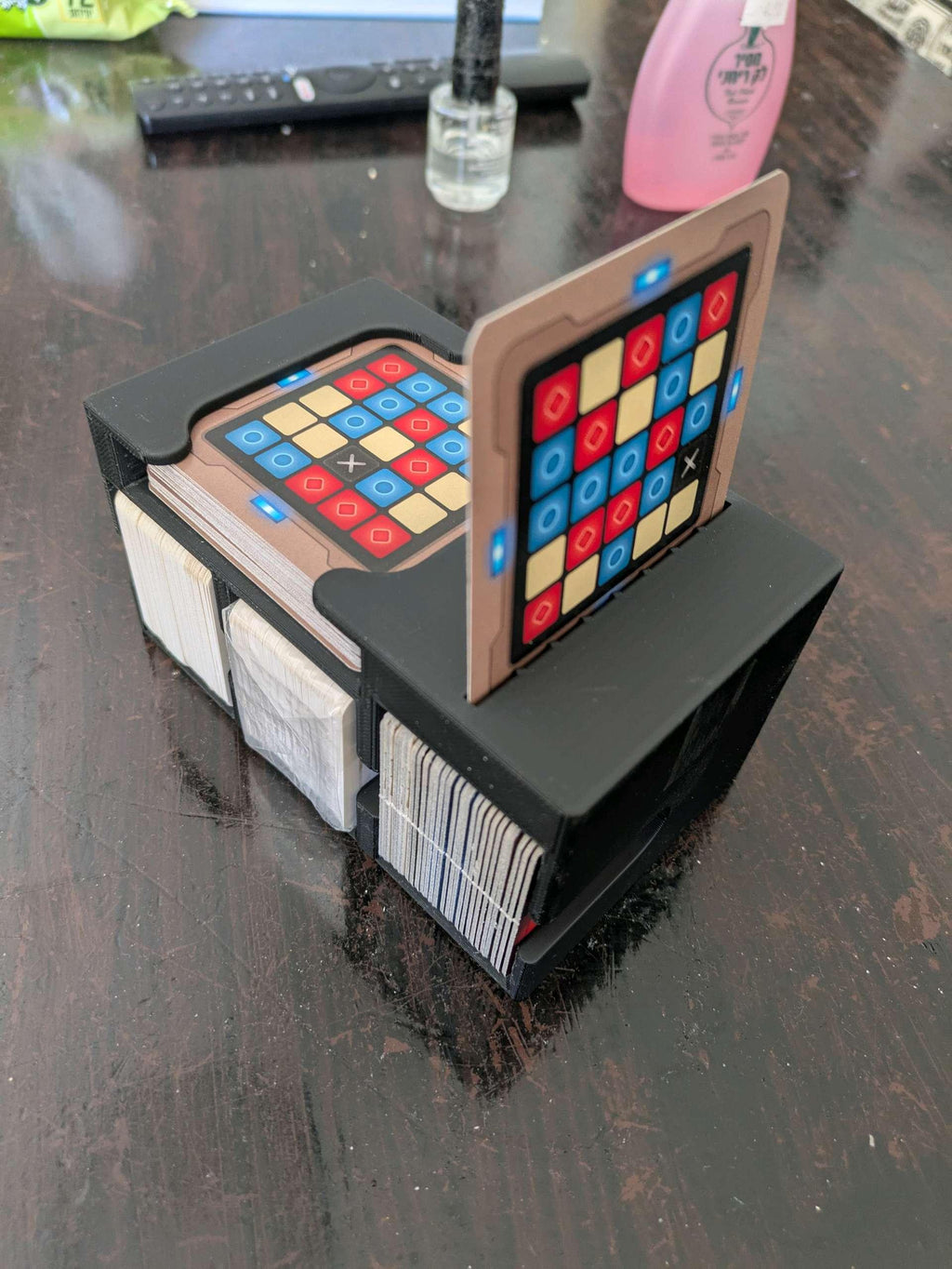 Codenames Pocket Box / Travel Case (etsy image id: 7944234375)