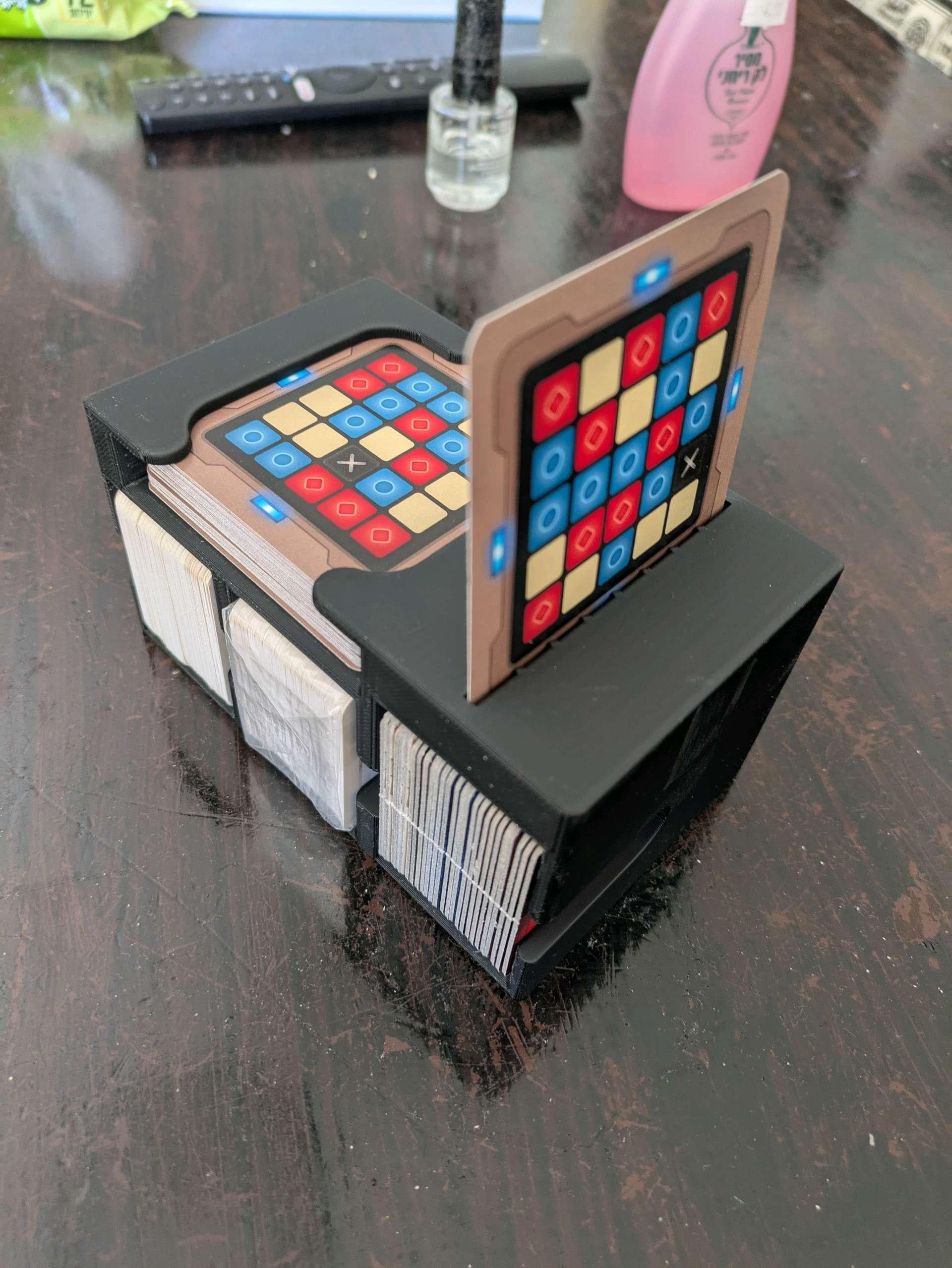 Codenames Pocket Box / Travel Case (etsy image id: 7944234375)