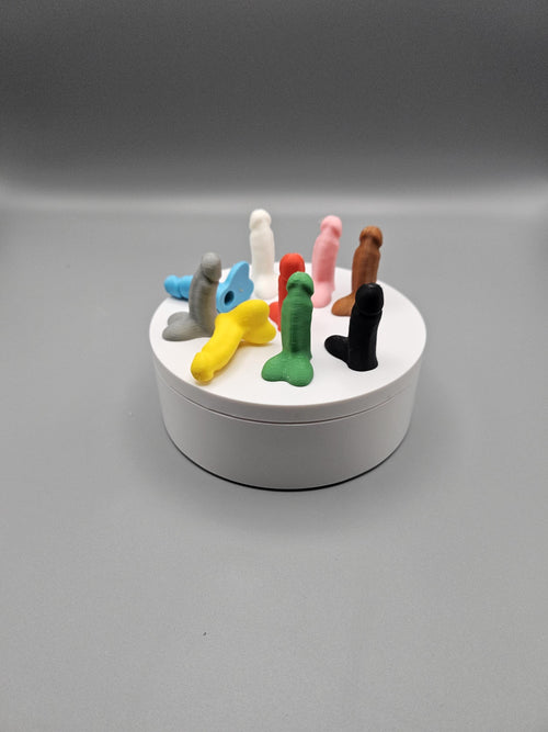 Bag of Weenies – Penis Gag Gift for Parties, Gag Gifts, or Everyday Use! - 22 Color Options! (etsy image id: 7945922557)