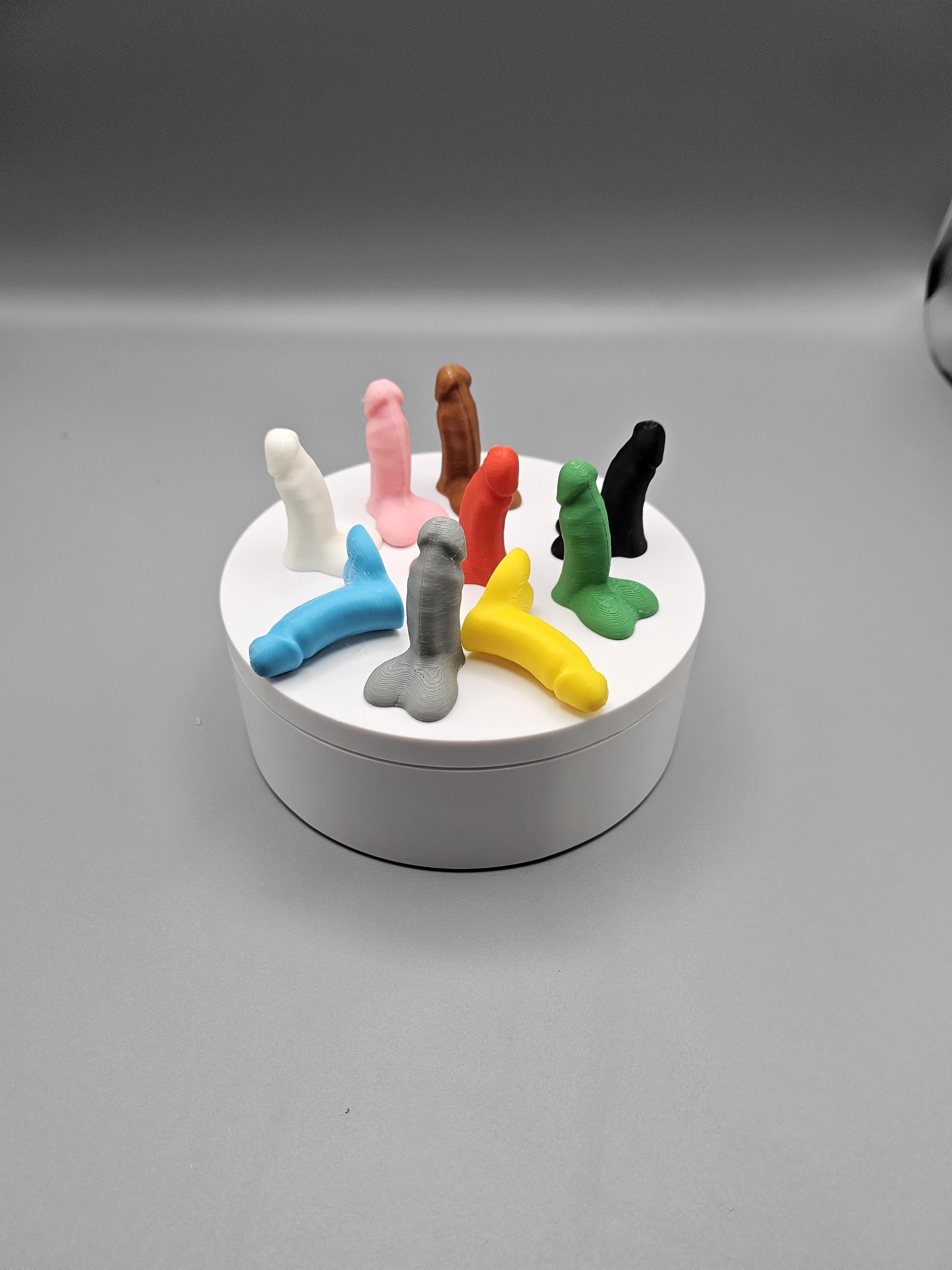 Bag of Weenies – Penis Gag Gift for Parties, Gag Gifts, or Everyday Use! - 22 Color Options! (etsy image id: 7945922823)
