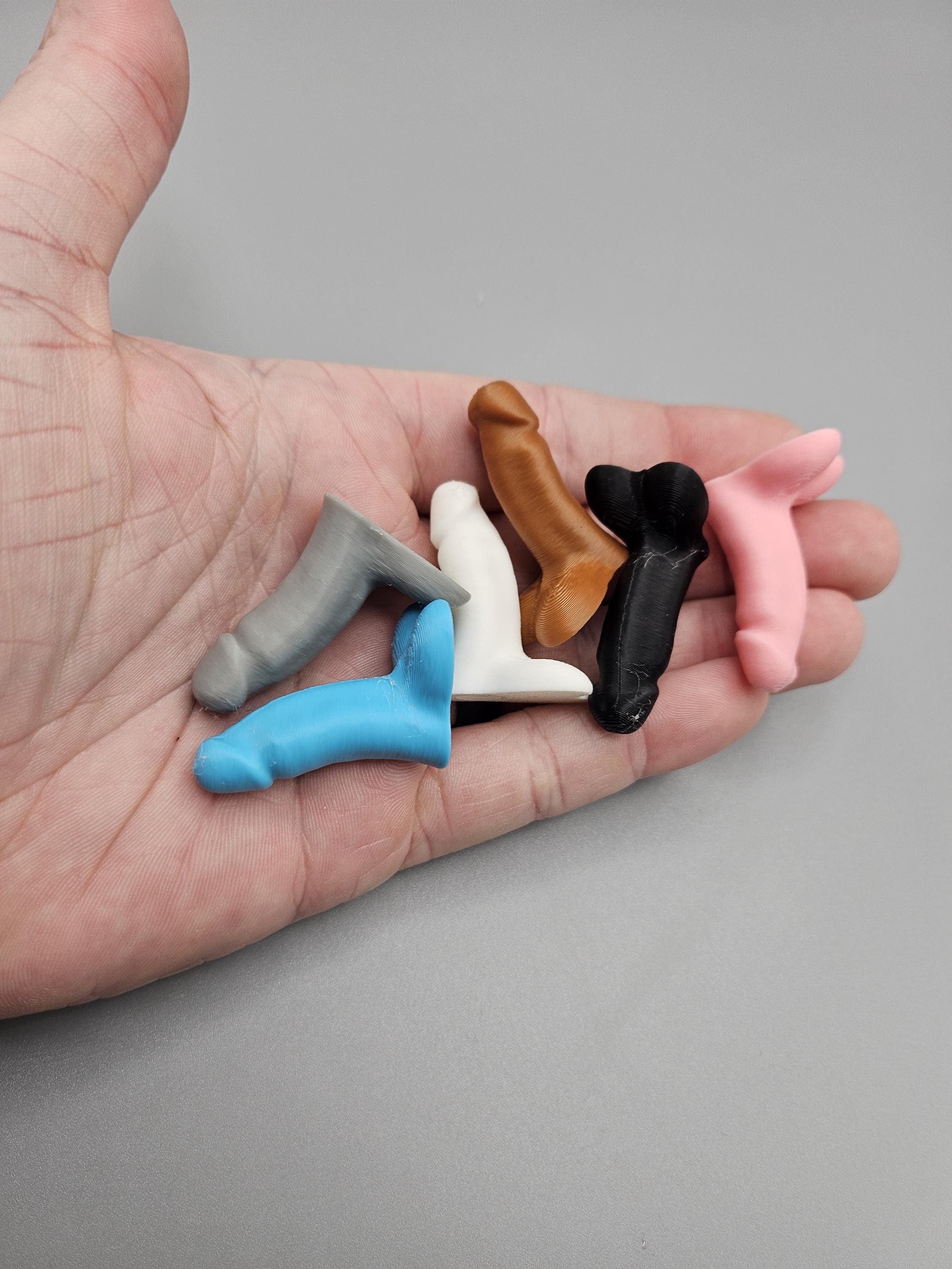 Bag of Weenies – Penis Gag Gift for Parties, Gag Gifts, or Everyday Use! - 22 Color Options! (etsy image id: 7945922839)
