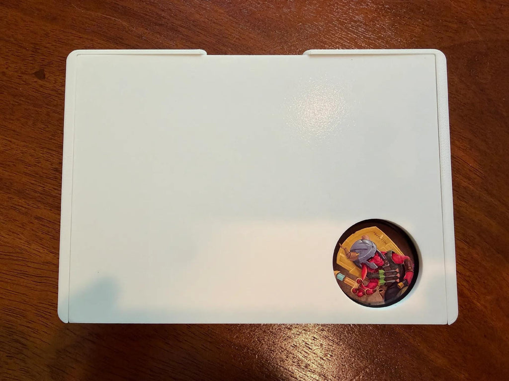 Too Many Bones Trove Chest Board Game Organizer and Insert (ALL INCLUSIVE!) (etsy image id: 7964703835)