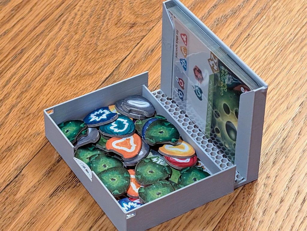 Seti + Expansion Organizer / Insert __etsy:8044549042