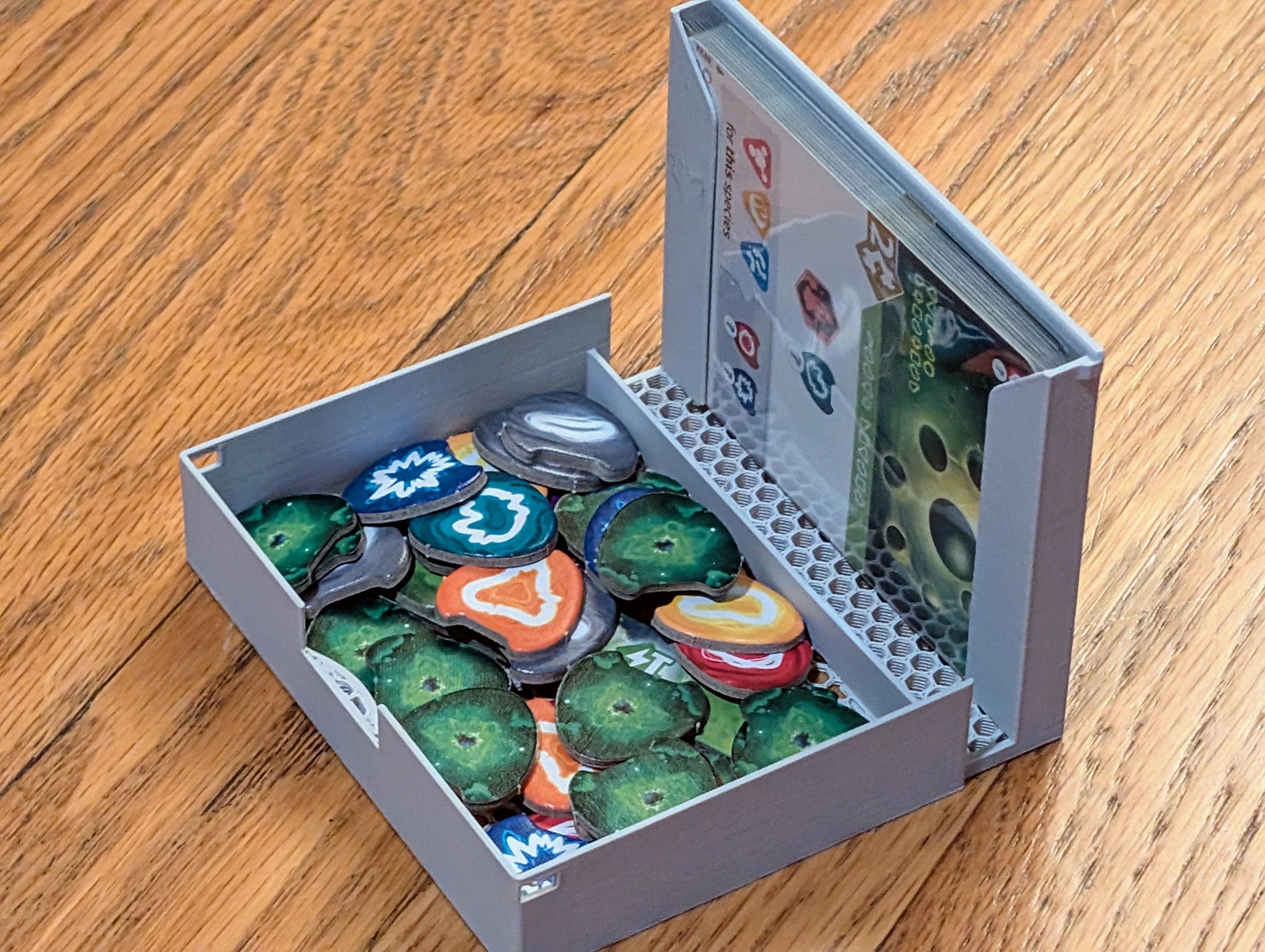 Seti + Expansion Organizer / Insert __etsy:8044549042