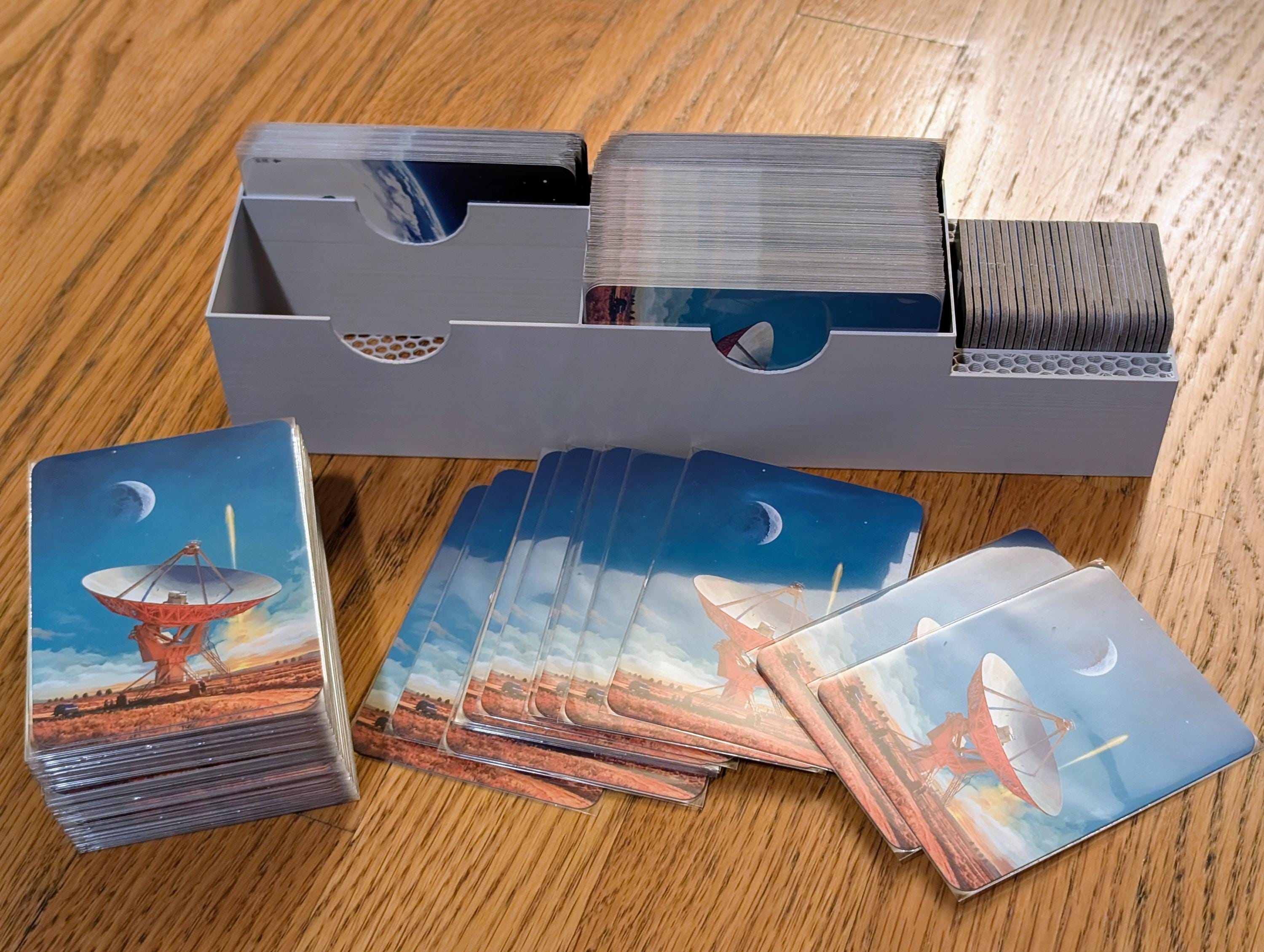 Seti + Expansion Organizer / Insert __etsy:8044549132