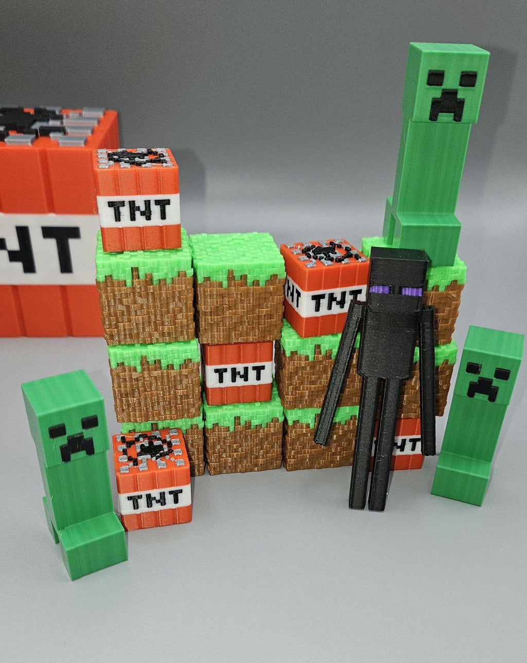 TNT Miniatures for Party Decorations or Displays - Perfect for Cake Toppers or Party Bags! (etsy image id: 8064752433)
