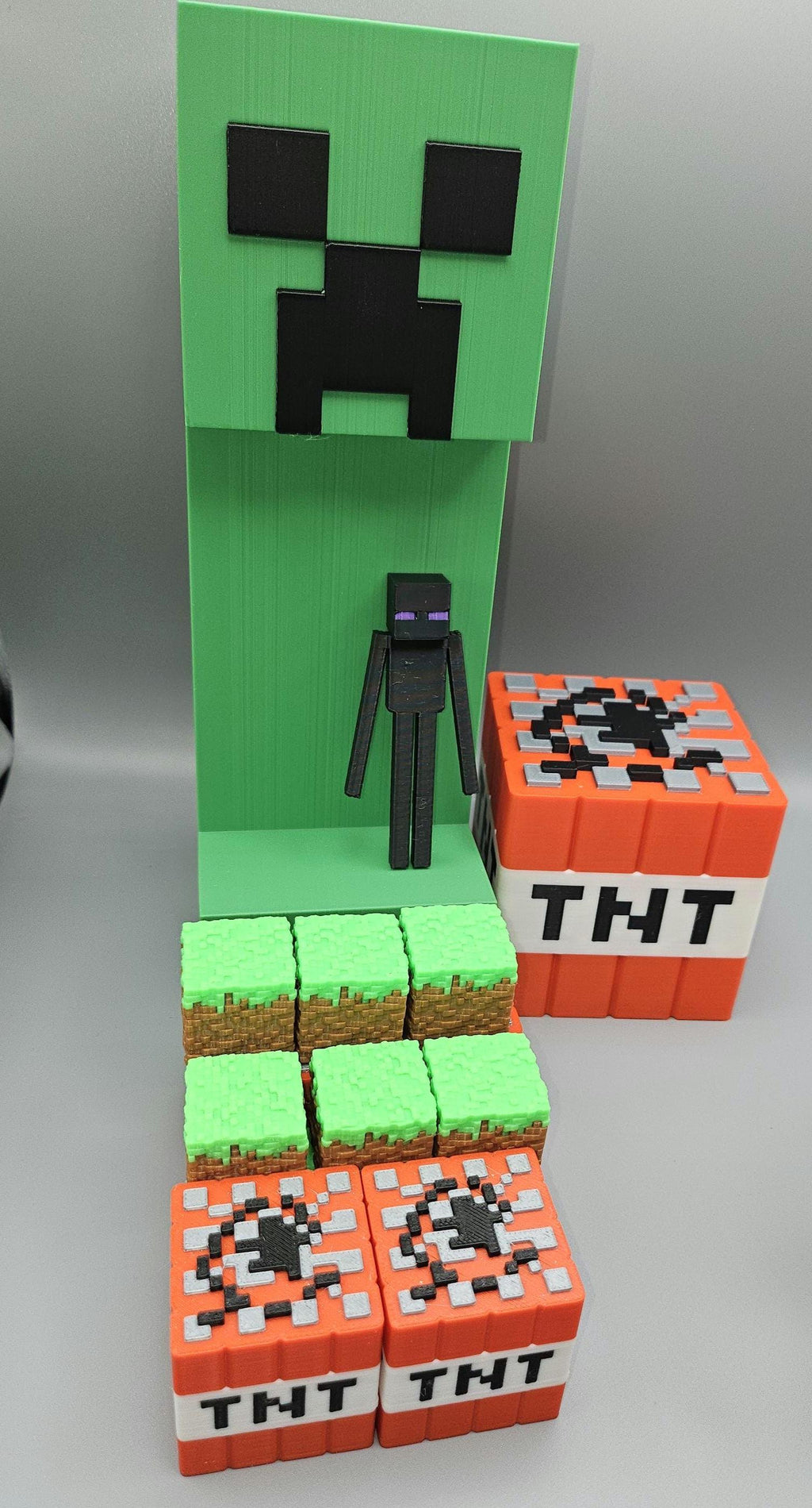 TNT Miniatures for Party Decorations or Displays - Perfect for Cake Toppers or Party Bags! (etsy image id: 8064752913)