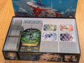 Seti + Expansion Organizer / Insert __etsy:8092460769