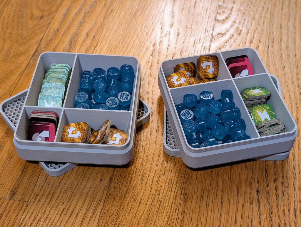 Seti + Expansion Organizer / Insert __etsy:8092460817