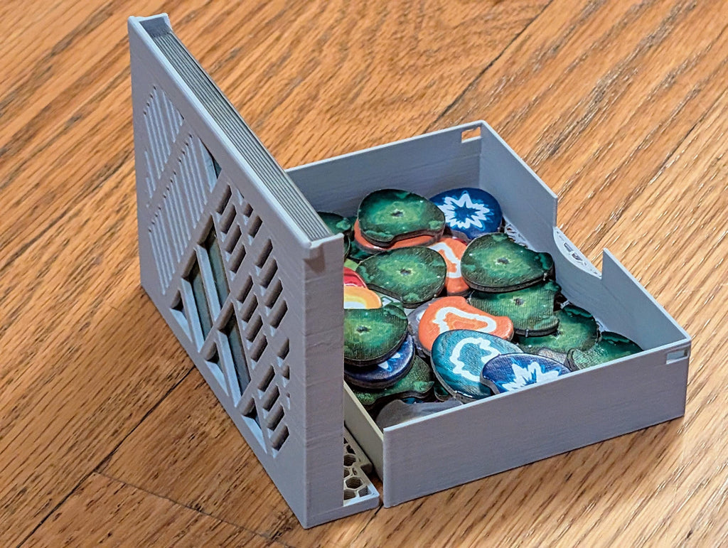 Seti + Expansion Organizer / Insert __etsy:8092460829