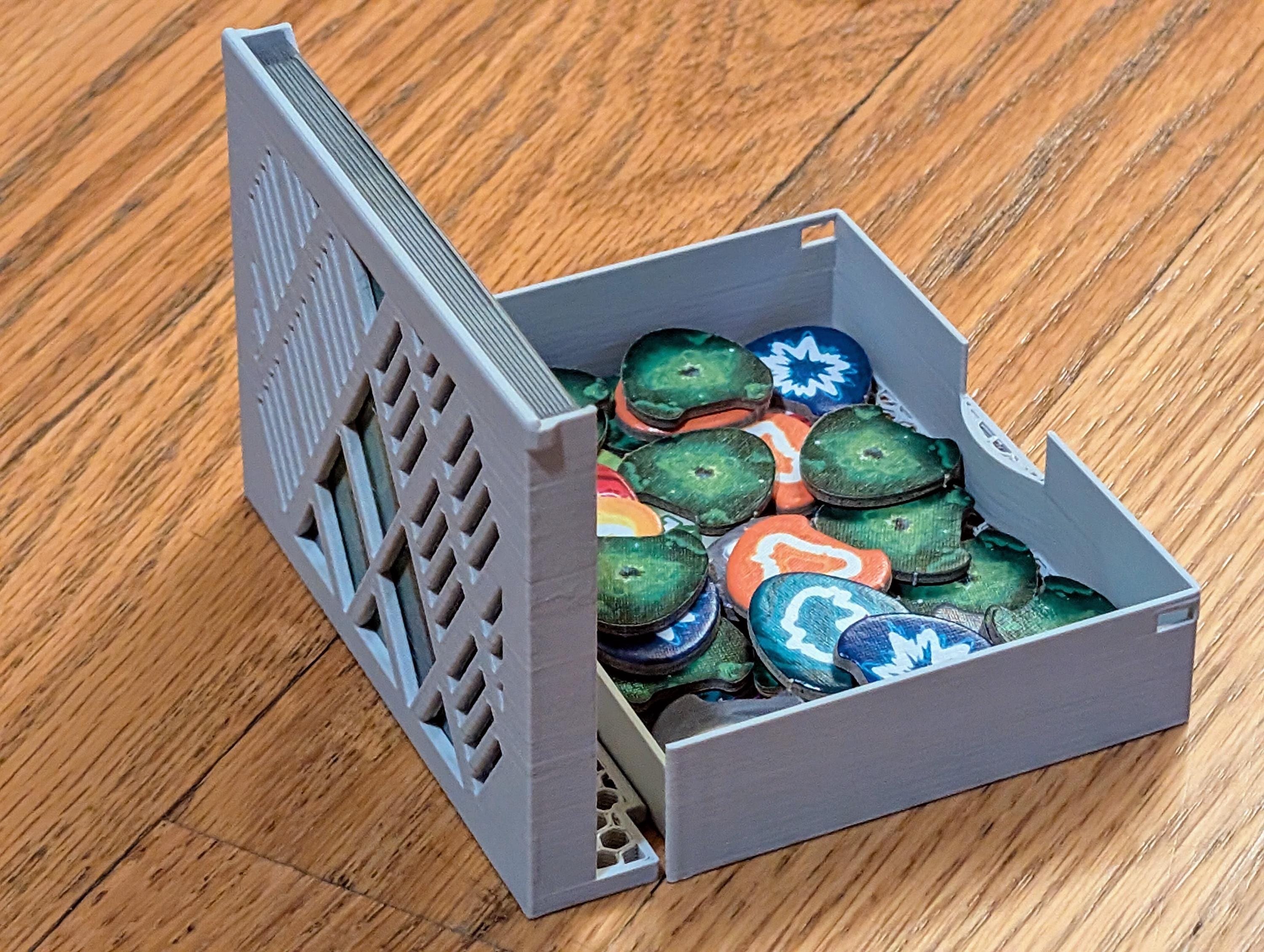 Seti + Expansion Organizer / Insert __etsy:8092460829