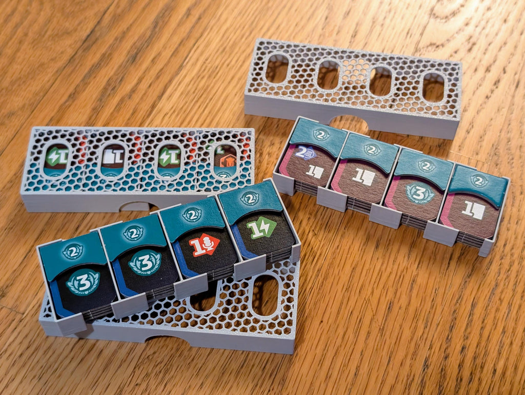 Seti + Expansion Organizer / Insert __etsy:8092460887