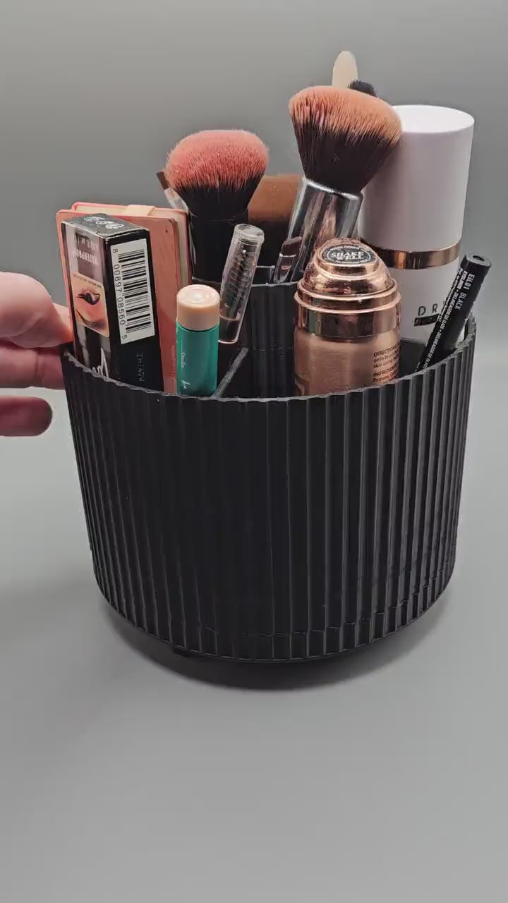 Makeup Organizer - Full 360 Rotation