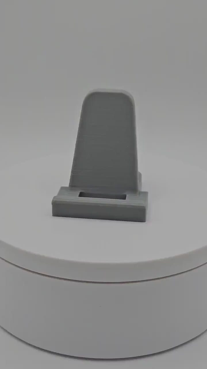 Display Easel for 3D Prints / Paintings / Phone Holder