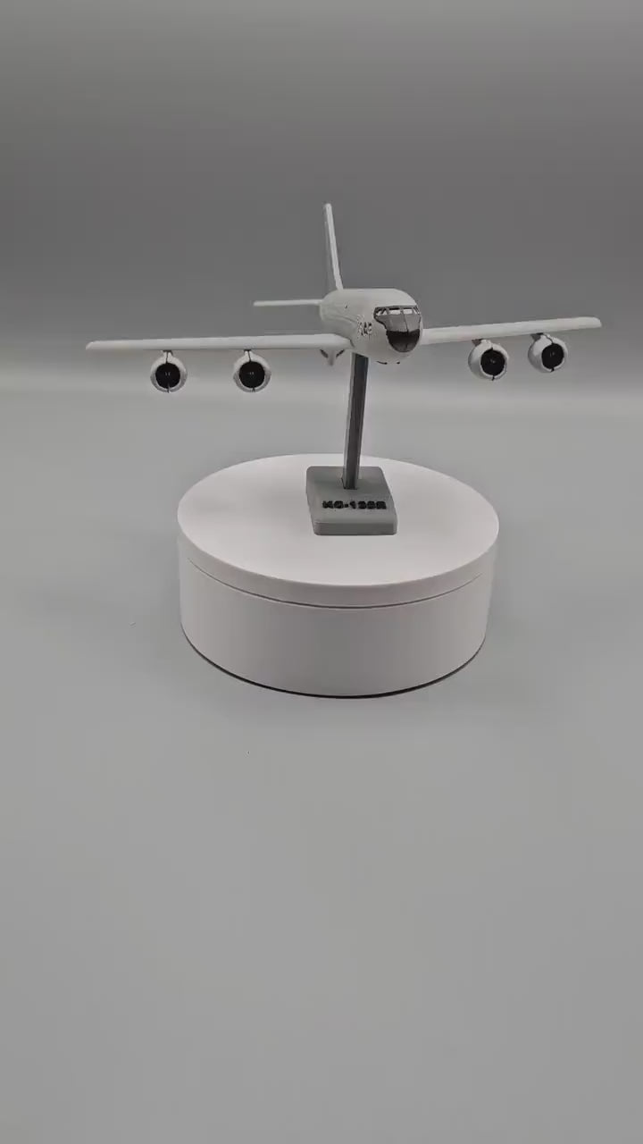 KC-135 Stratotanker Model – 3D Printed Aircraft Display