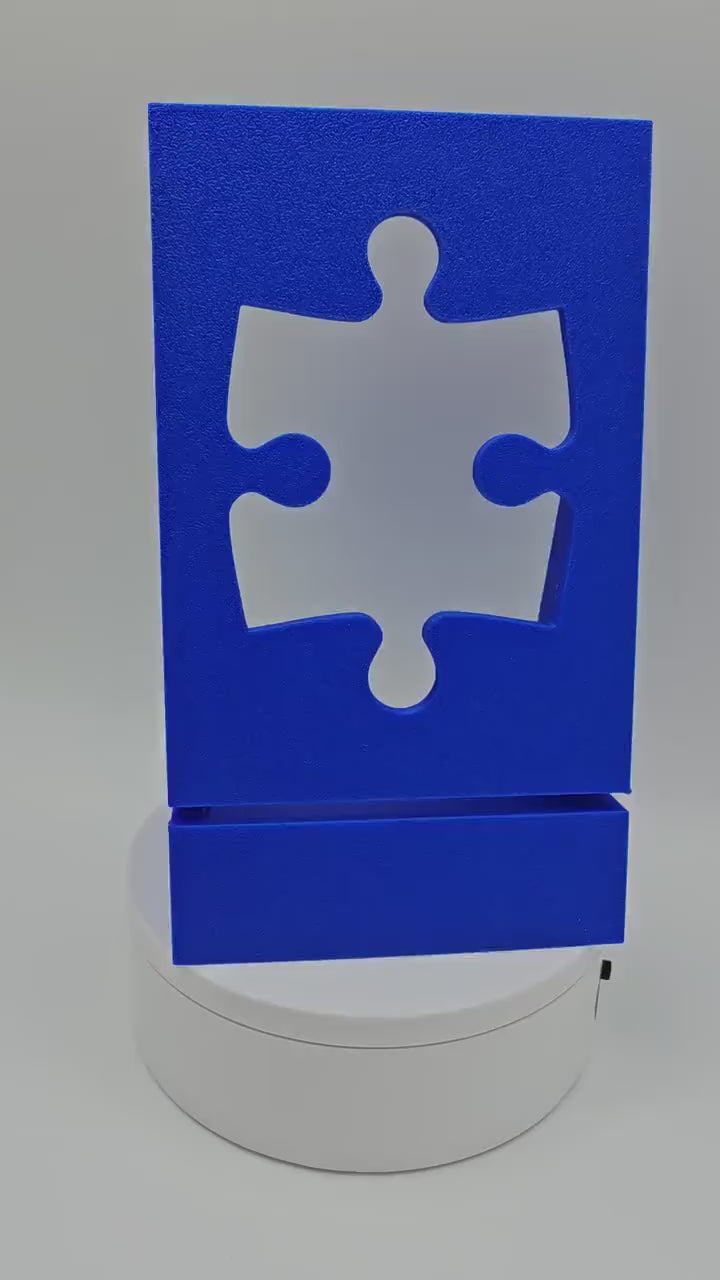 Puzzle and Board Game Box Top Holder | Box Display
