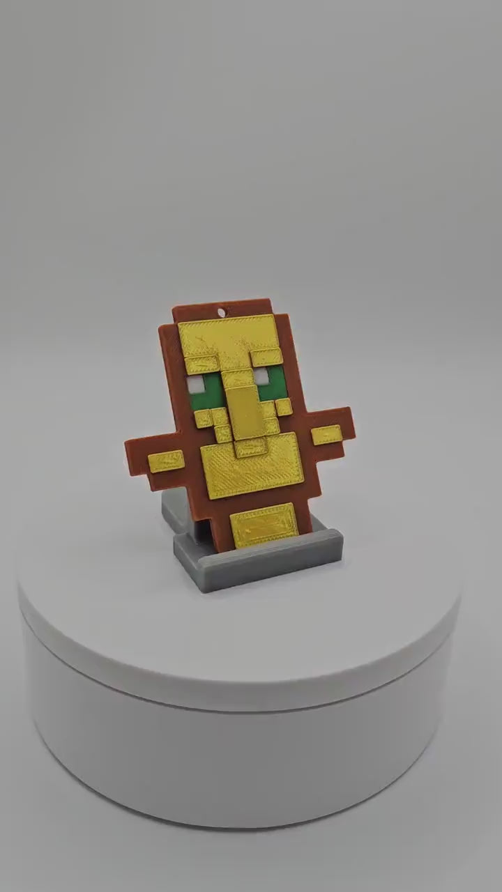 Totem of Undying Keychain