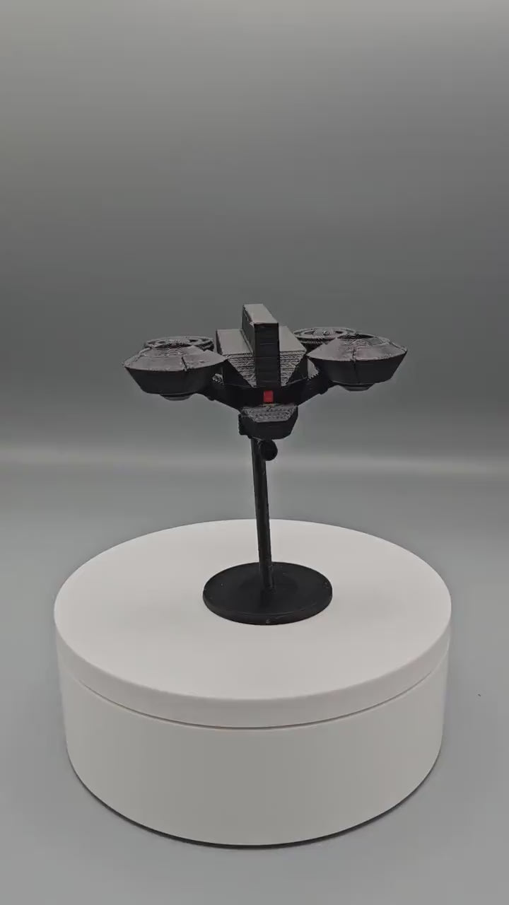Hornet Display Figure | 3D Printed Gaming Collectible | Desk & Shelf Decor